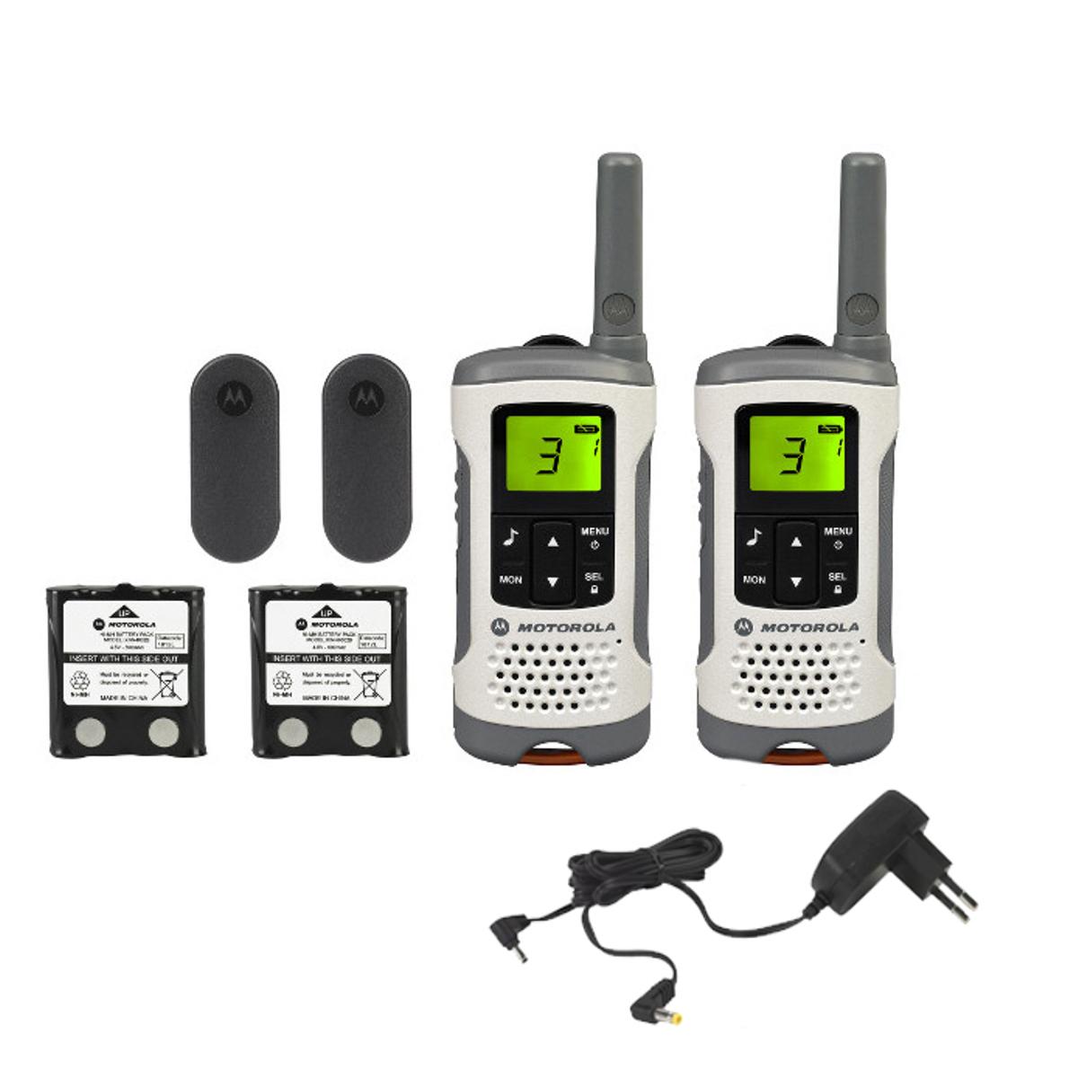 Motorola tlkr t50 настройка